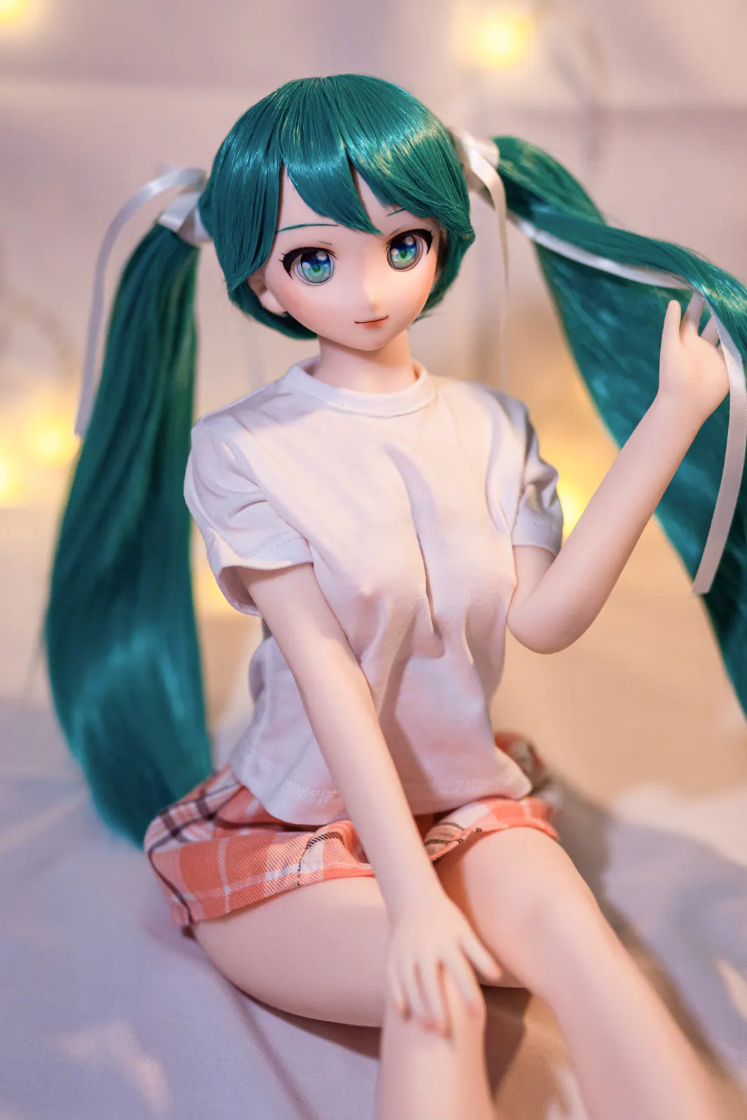 J60 Miku boneca Canela – vista 13