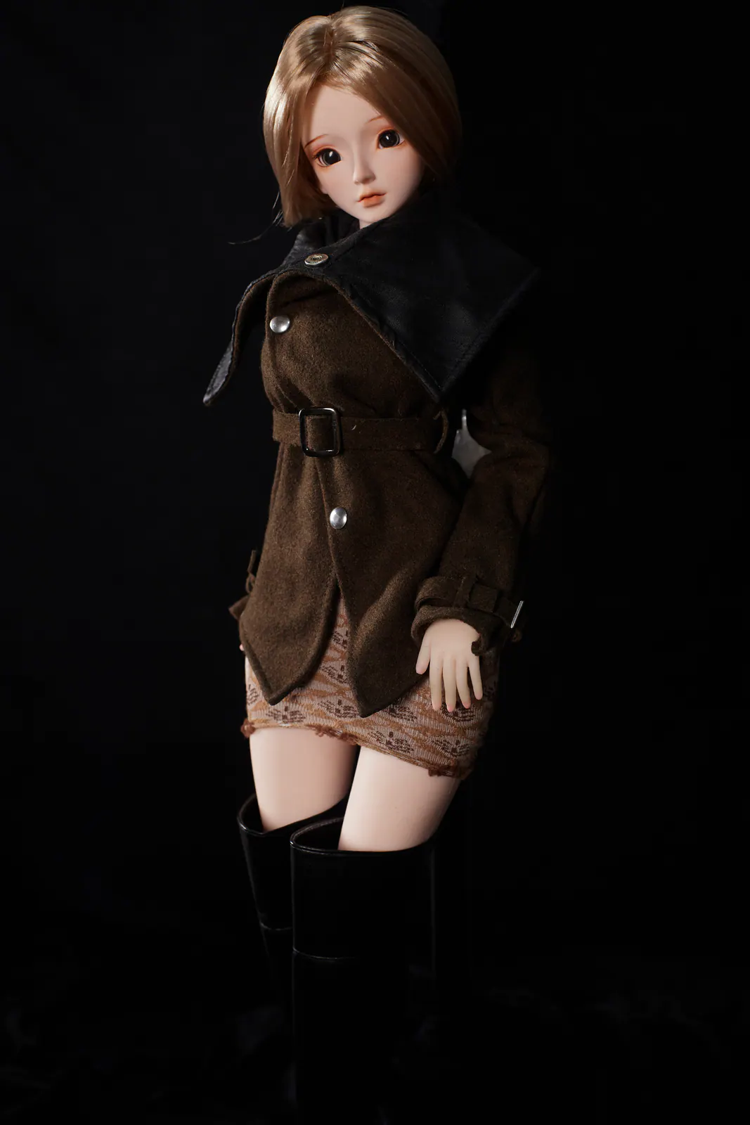 J60 Miyabi boneca Canela – vista 5