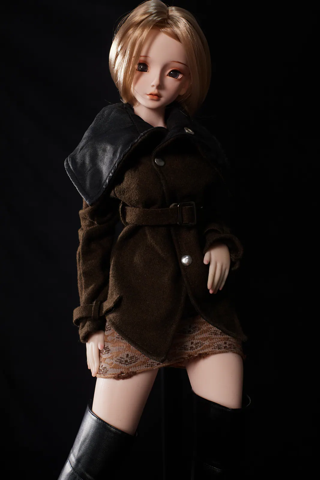 J60 Miyabi boneca Canela – vista 6