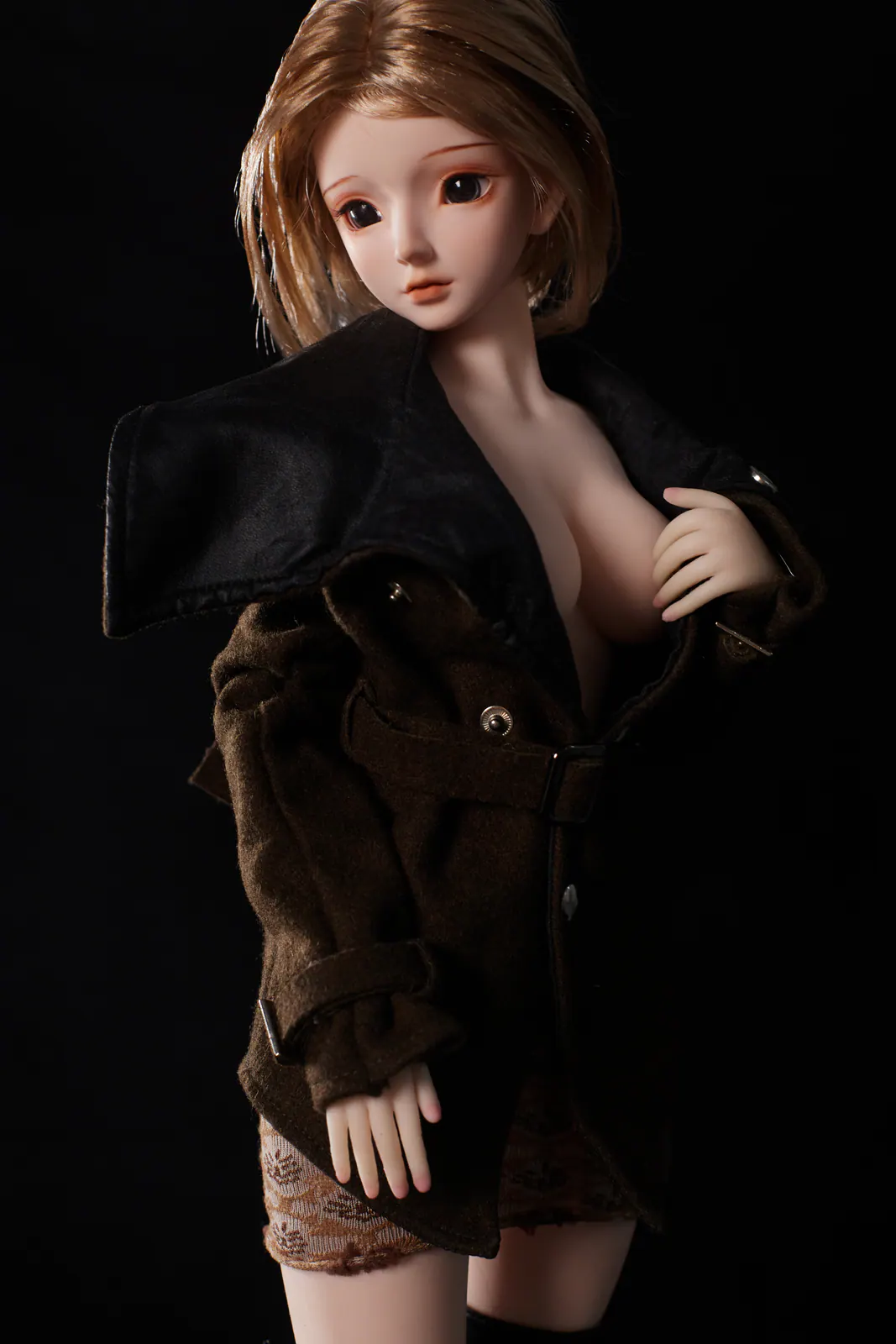 J60 Miyabi boneca Canela – vista 10