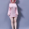 J60P Azami boneca Canela – vista 1