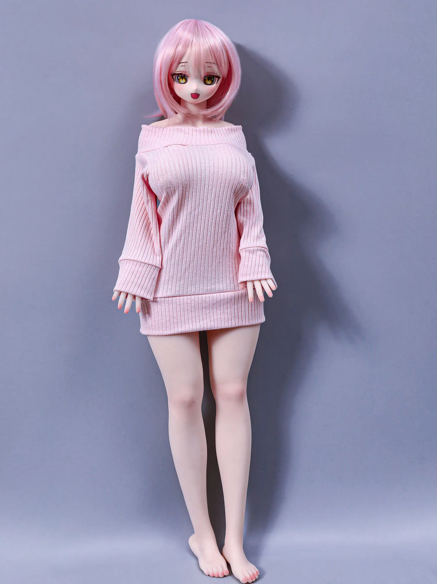 J60P Azami boneca Canela – vista 1