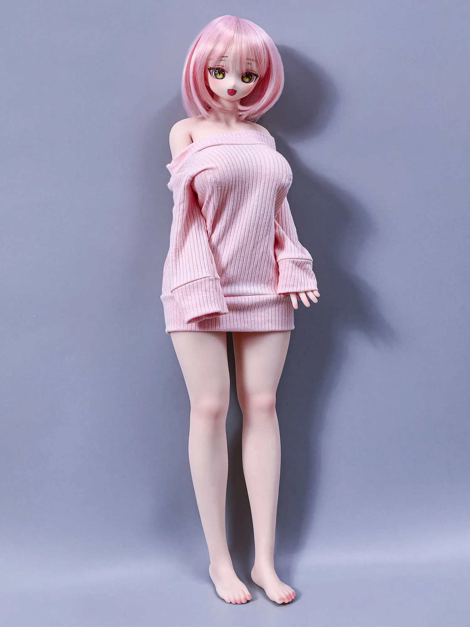 J60P Azami boneca Canela – vista 2