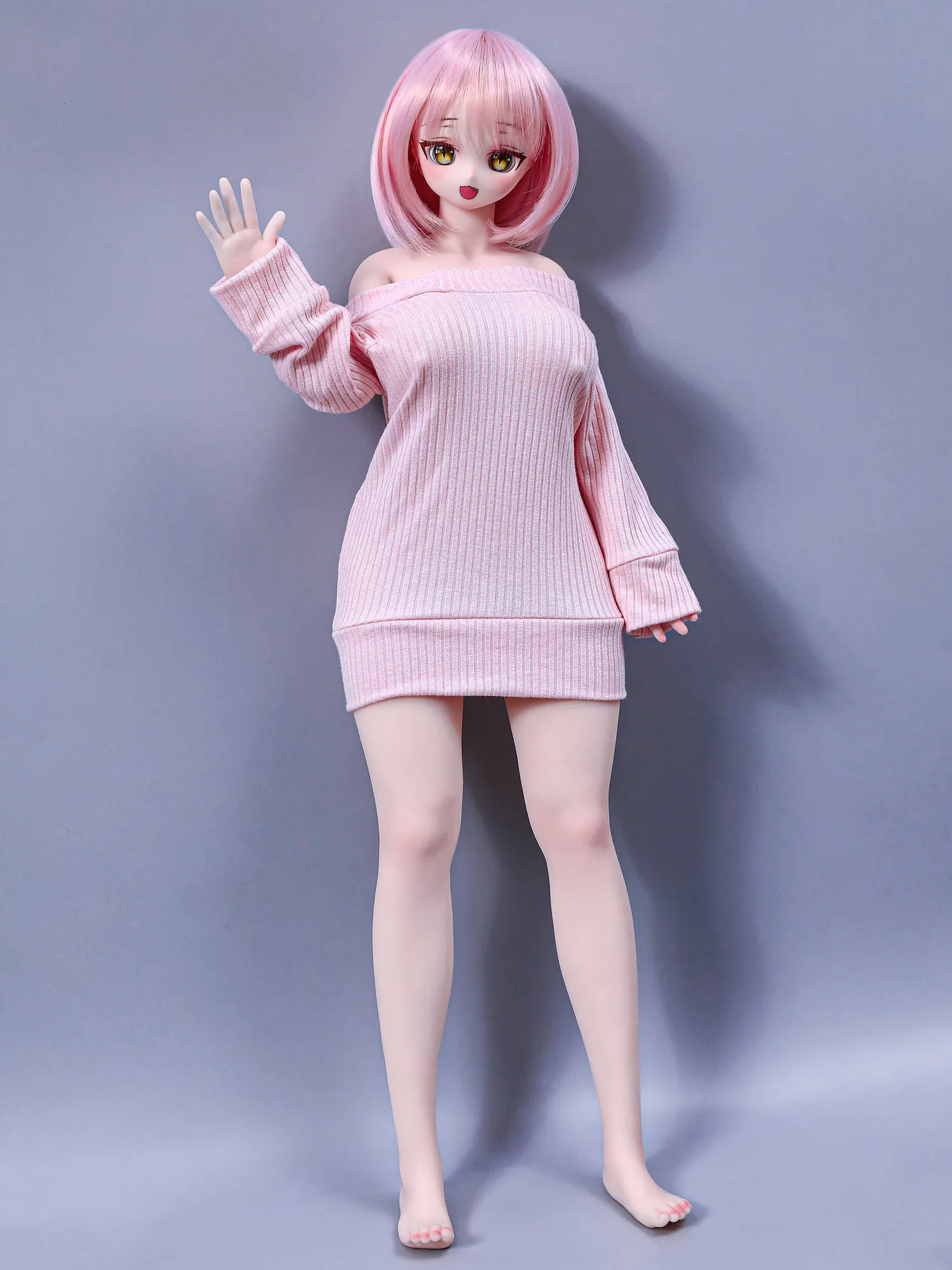 J60P Azami boneca Canela – vista 4