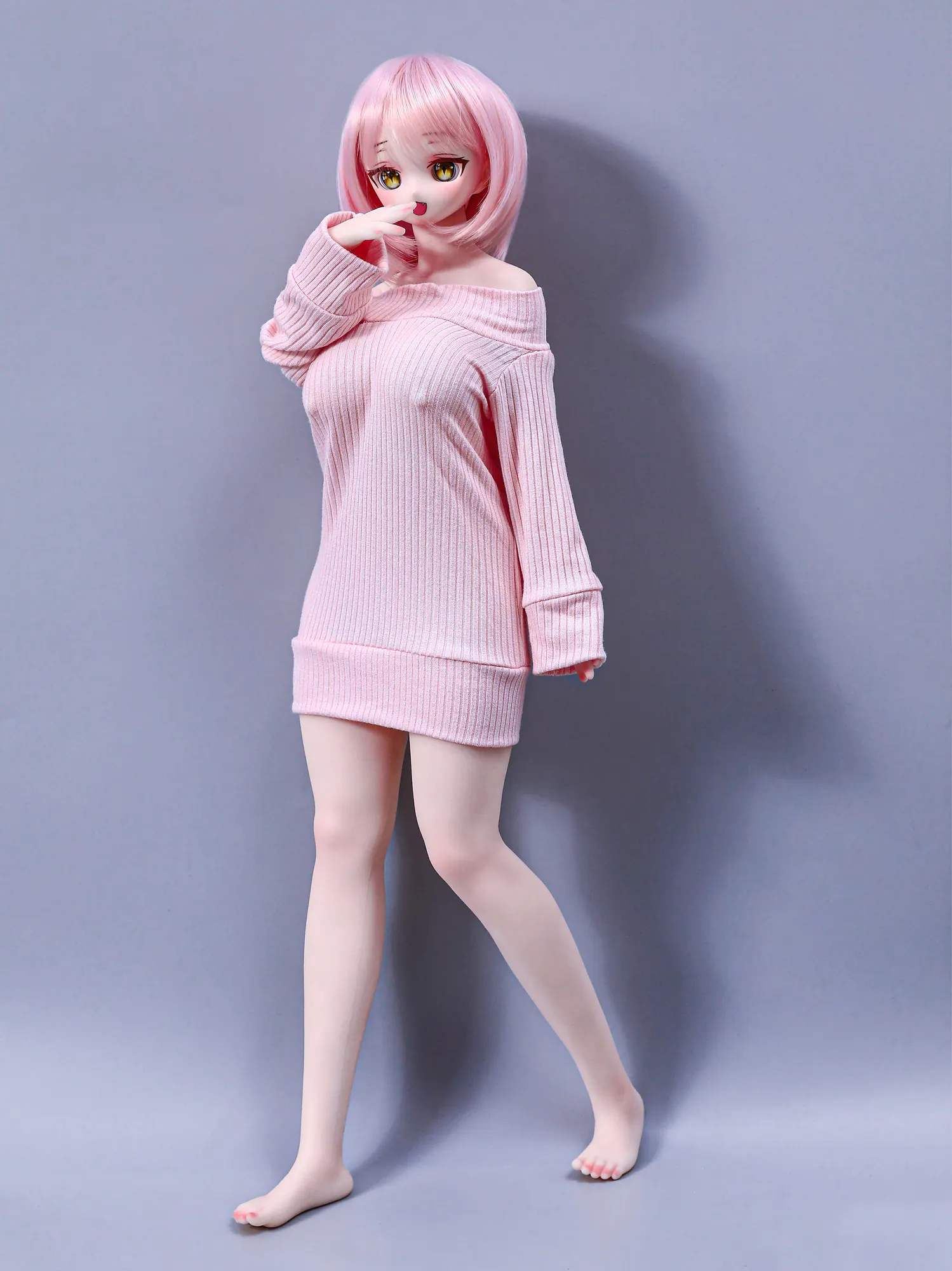 J60P Azami boneca Canela – vista 5