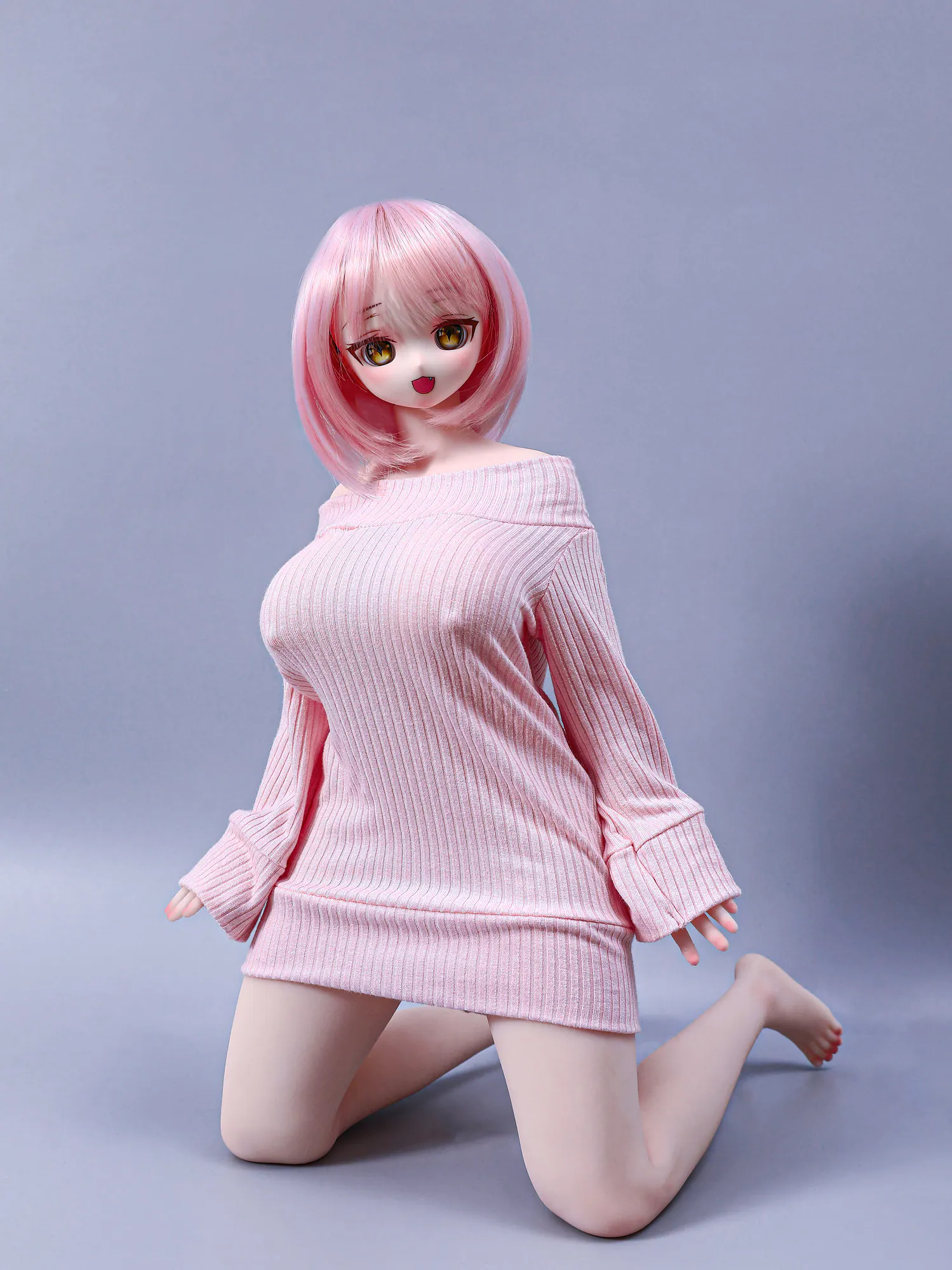 J60P Azami boneca Canela – vista 6