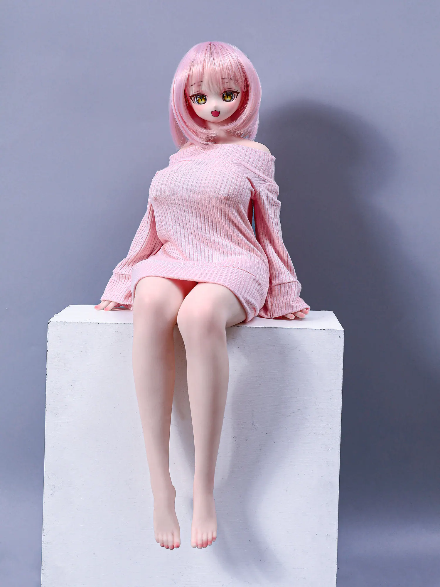 J60P Azami boneca Canela – vista 8