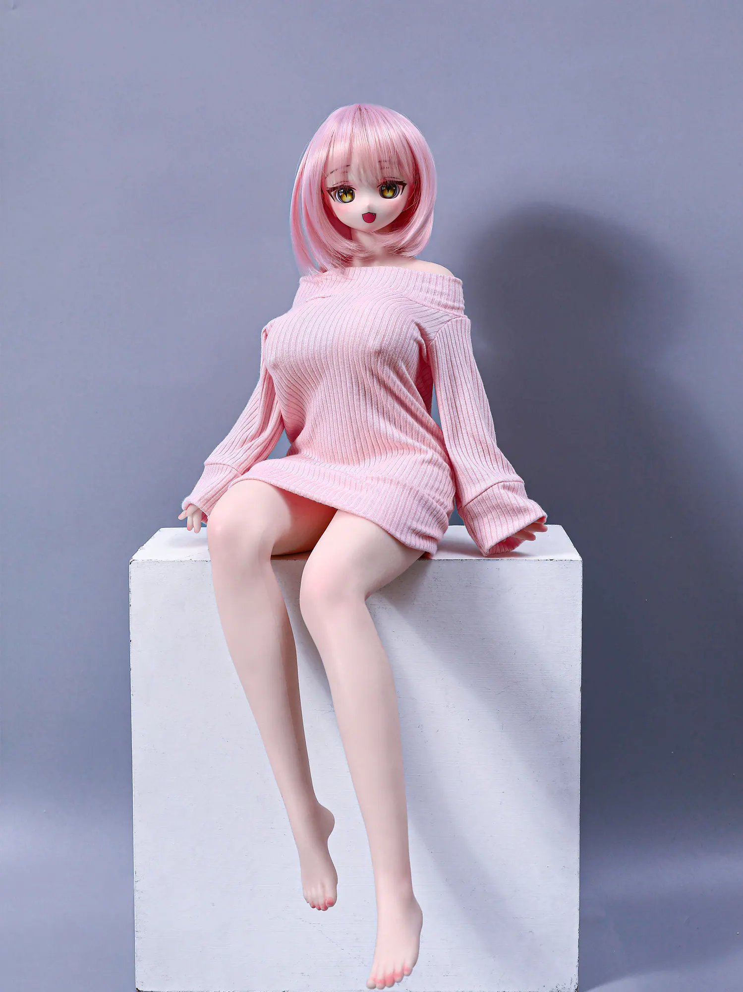 J60P Azami boneca Canela – vista 9