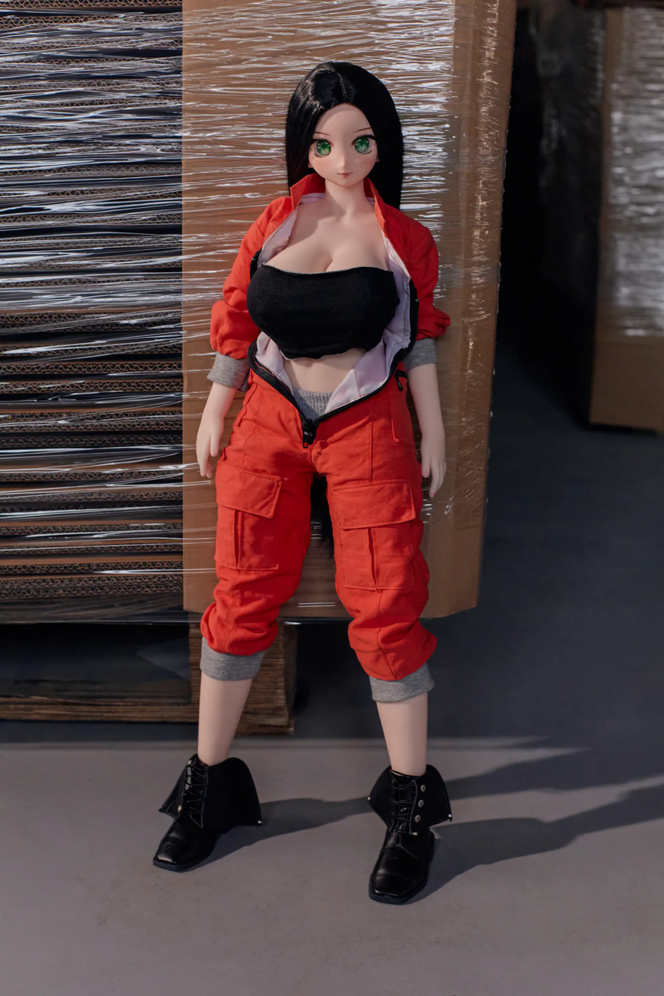 J60P Rina boneca Canela – vista 7