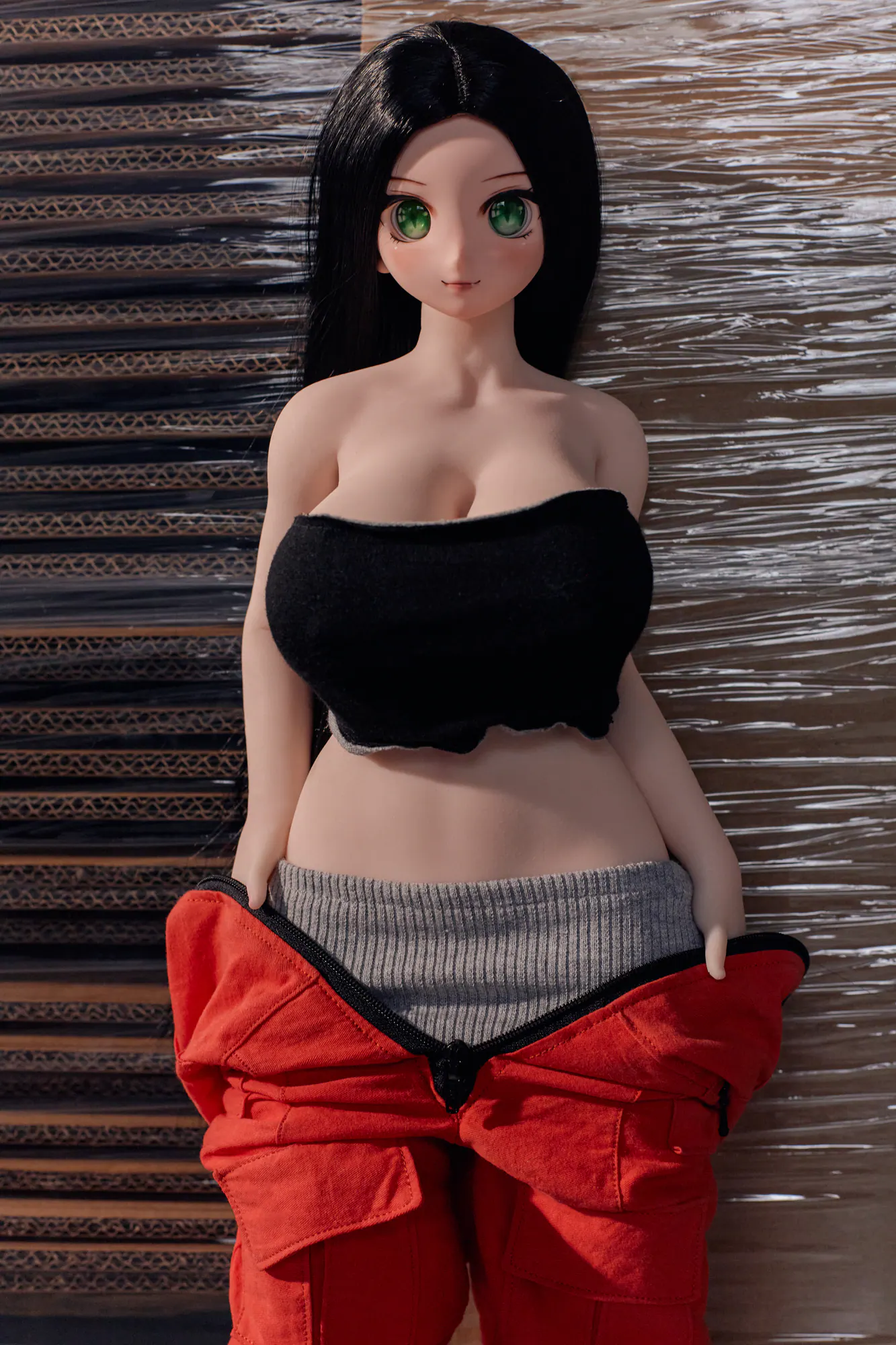 J60P Rina boneca Canela – vista 9