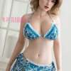 Dalia – Boneca AIBEI LUXE em silicone 167 cm, copa E, rosto AB21 1