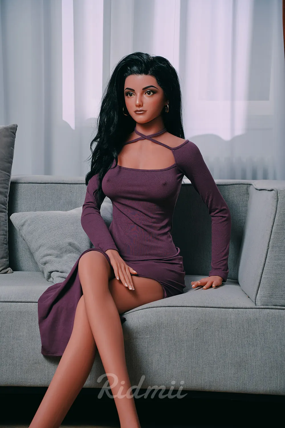 Alisa – Boneca RIDMII em TPE de 166 cm – Por encomenda 1