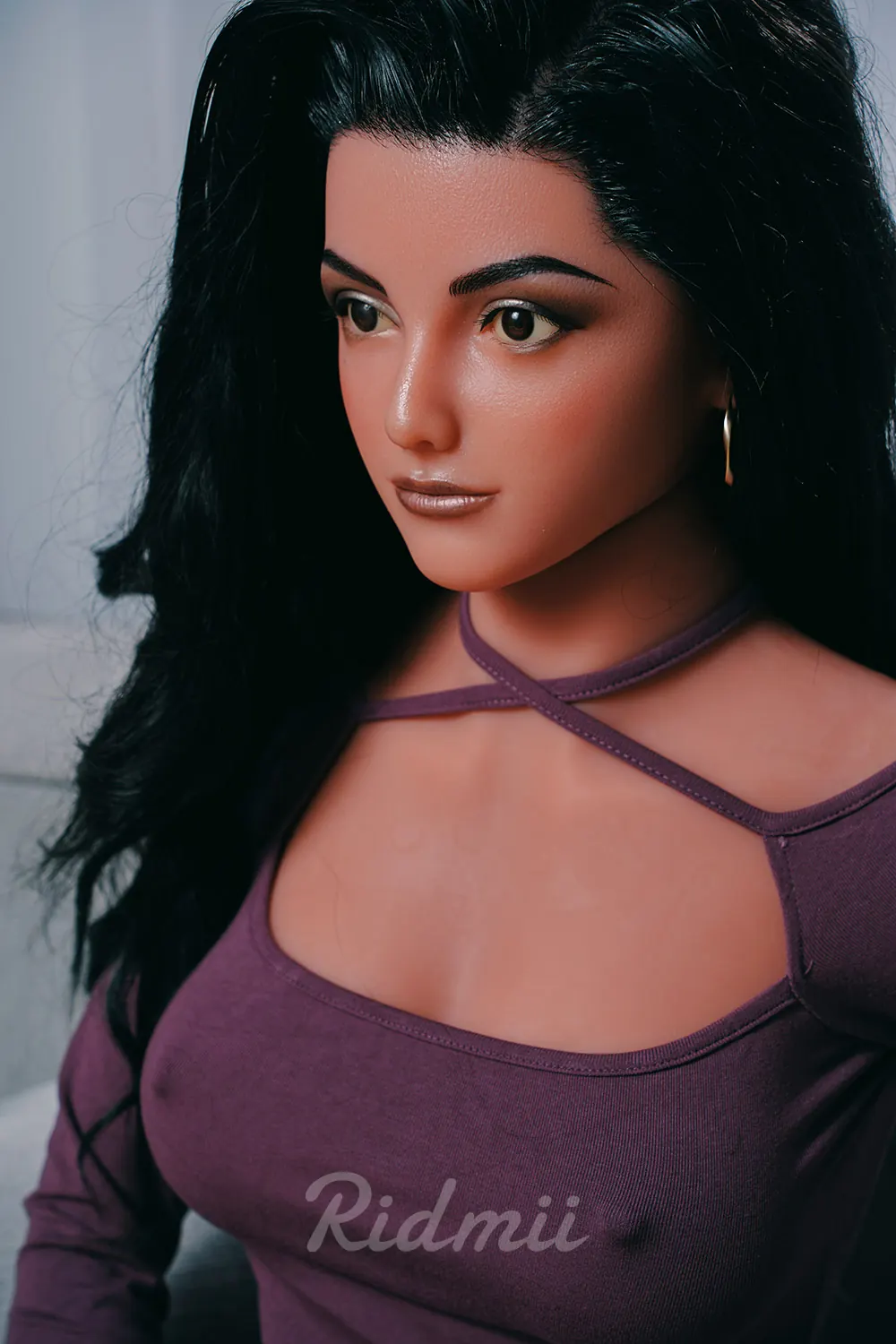 Alisa – Boneca RIDMII em TPE de 166 cm – Por encomenda 3
