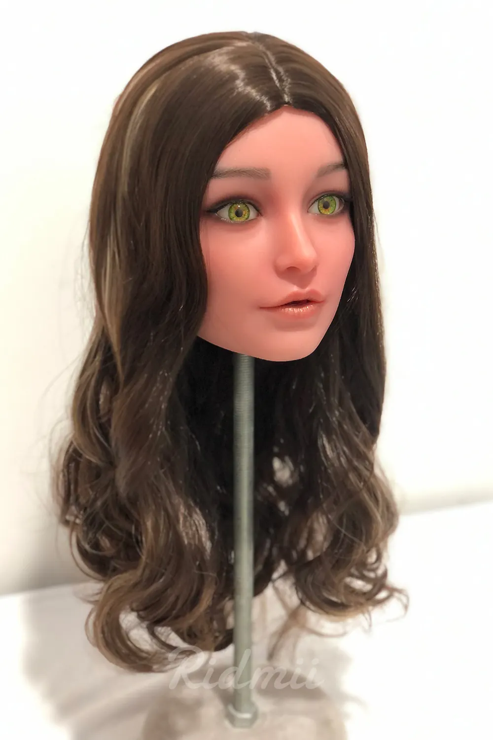 Ashalee – Boneca RIDMII com mandíbula móvel ROS em TPE de 162 cm – Por encomenda factory reference 3