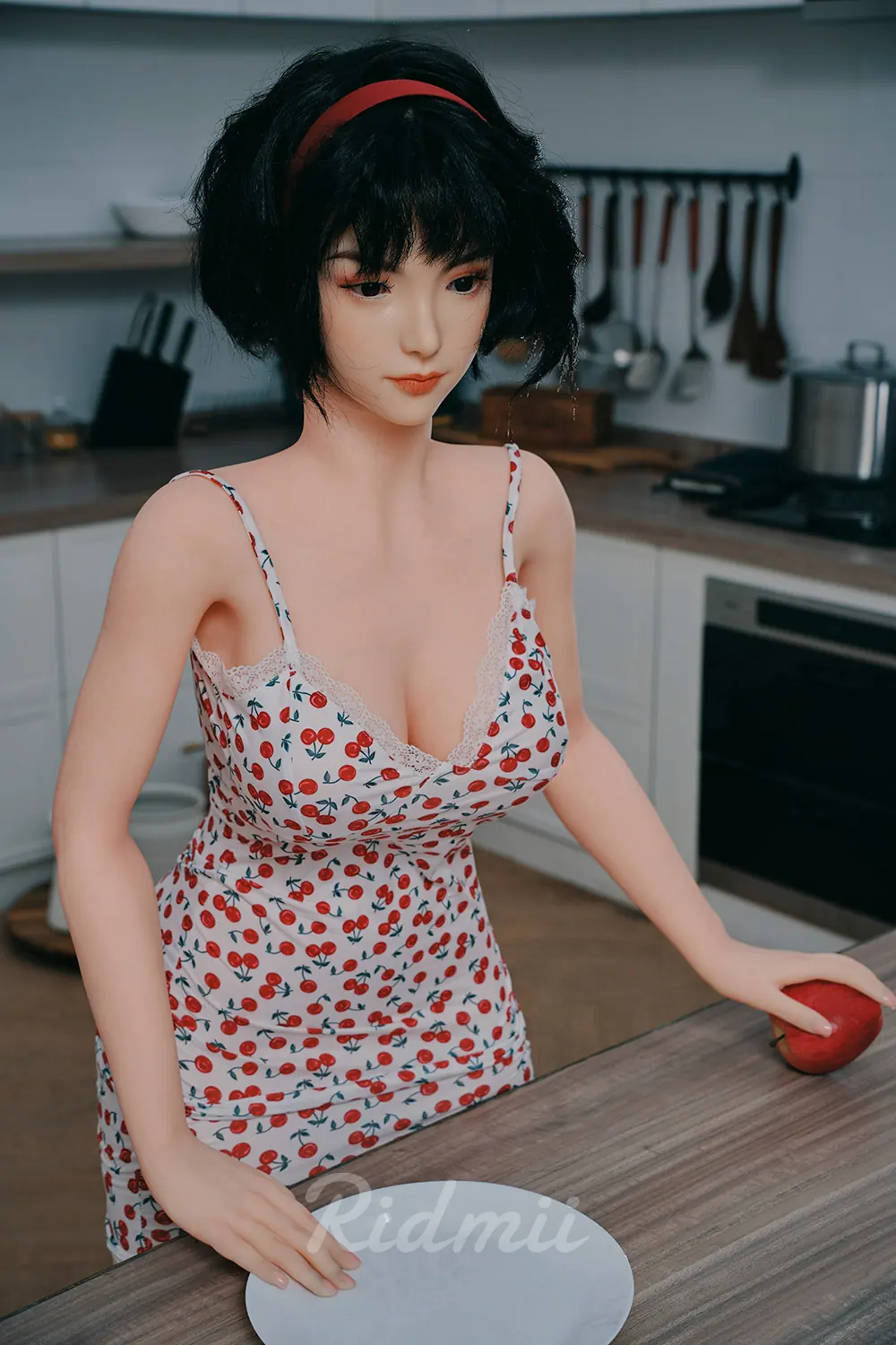 Phaedra – Boneca RIDMII em TPE de 163 cm – Por encomenda 5