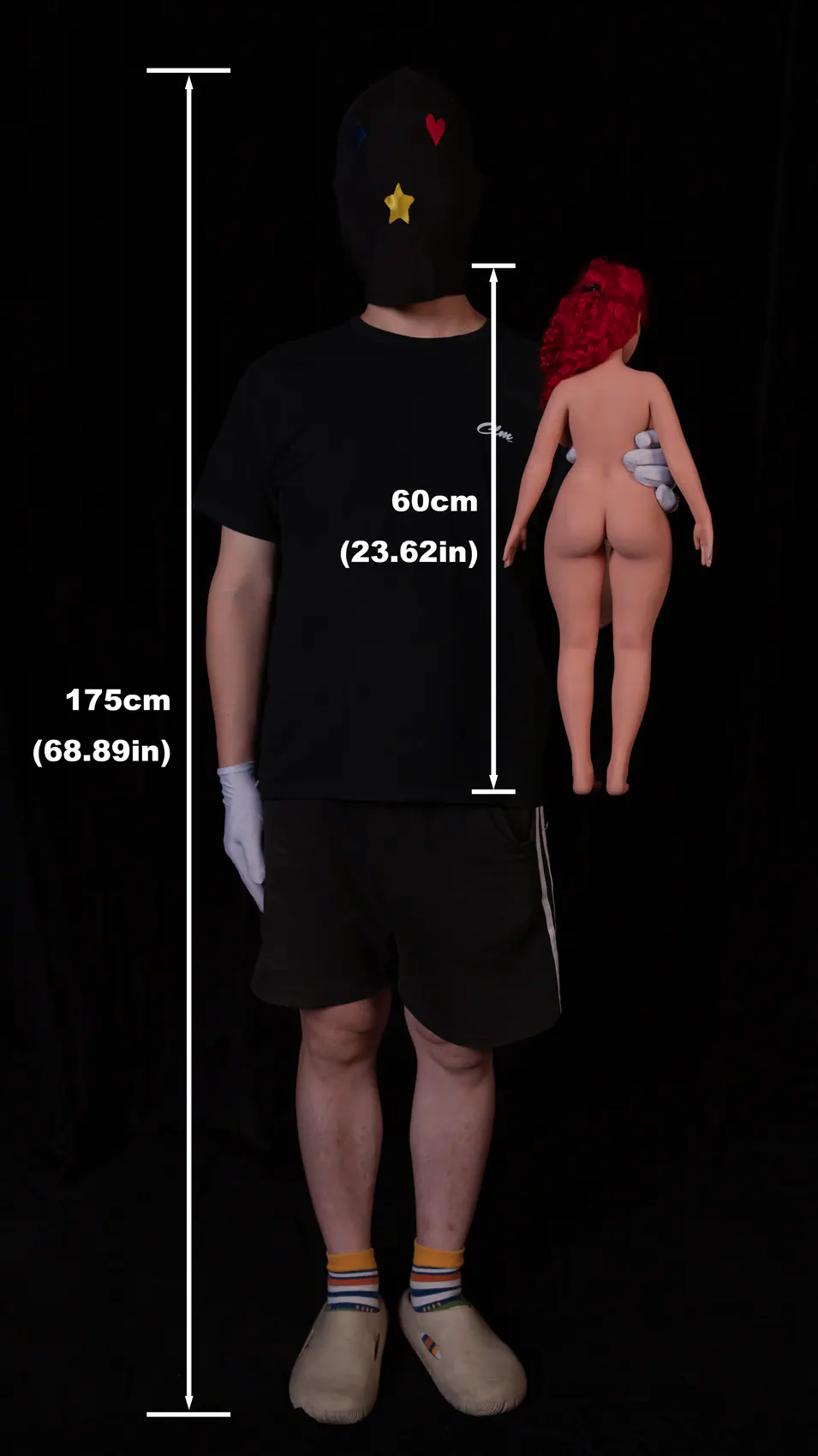 Si60cm XL Hedy size reference 3