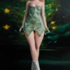 Si60cm XS Holly Cinnamon silicone doll view 1