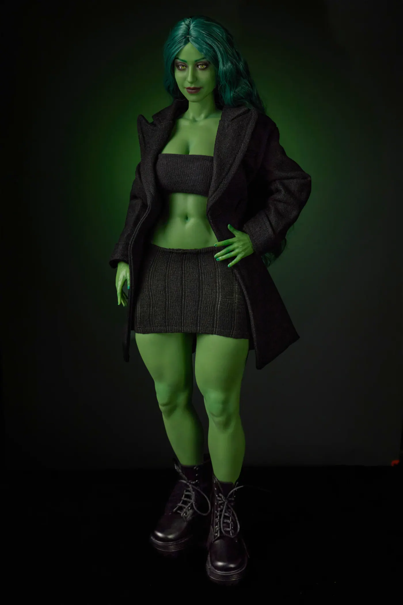 Si70cm KA Renee Green view 1