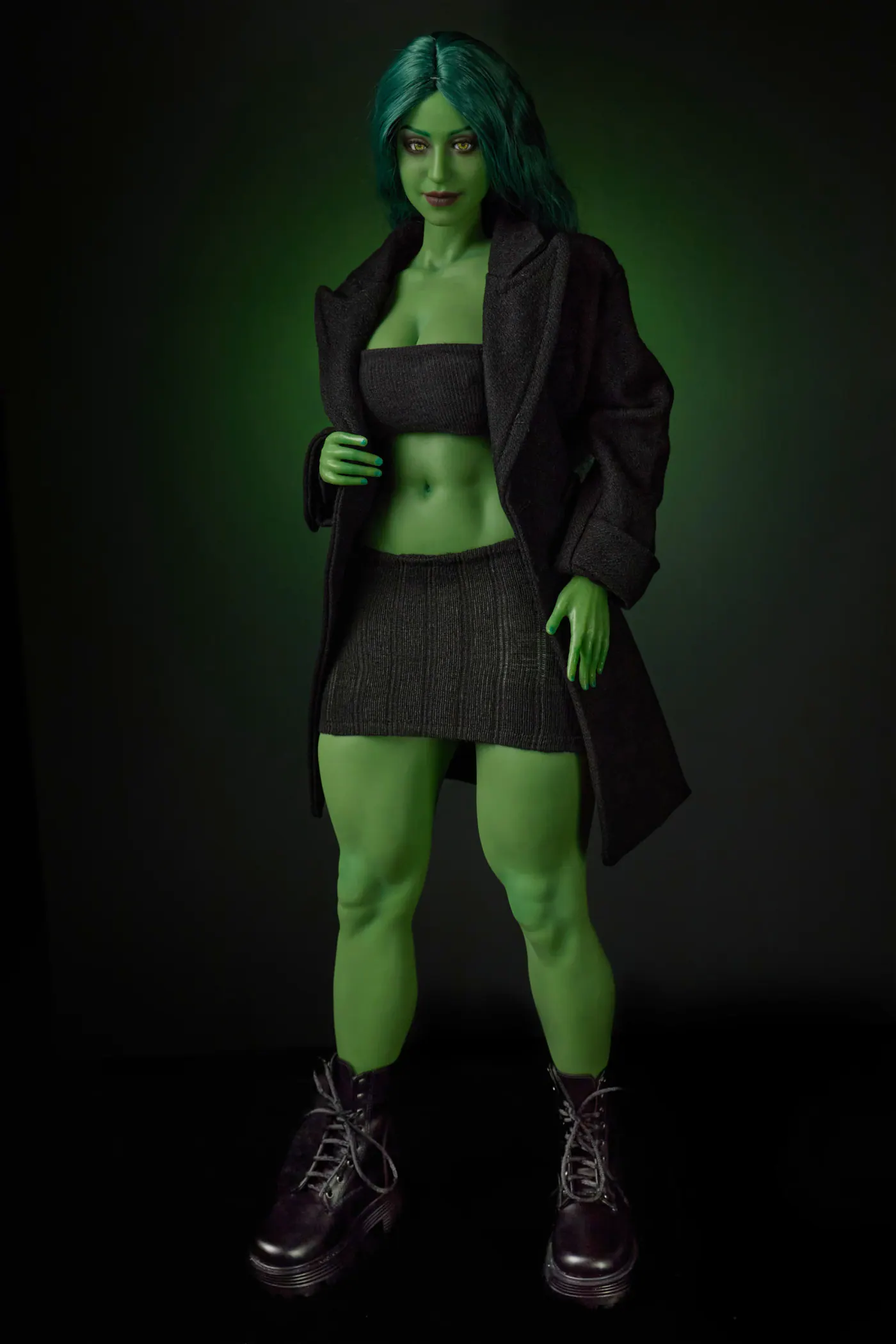 Si70cm KA Renee Green view 2