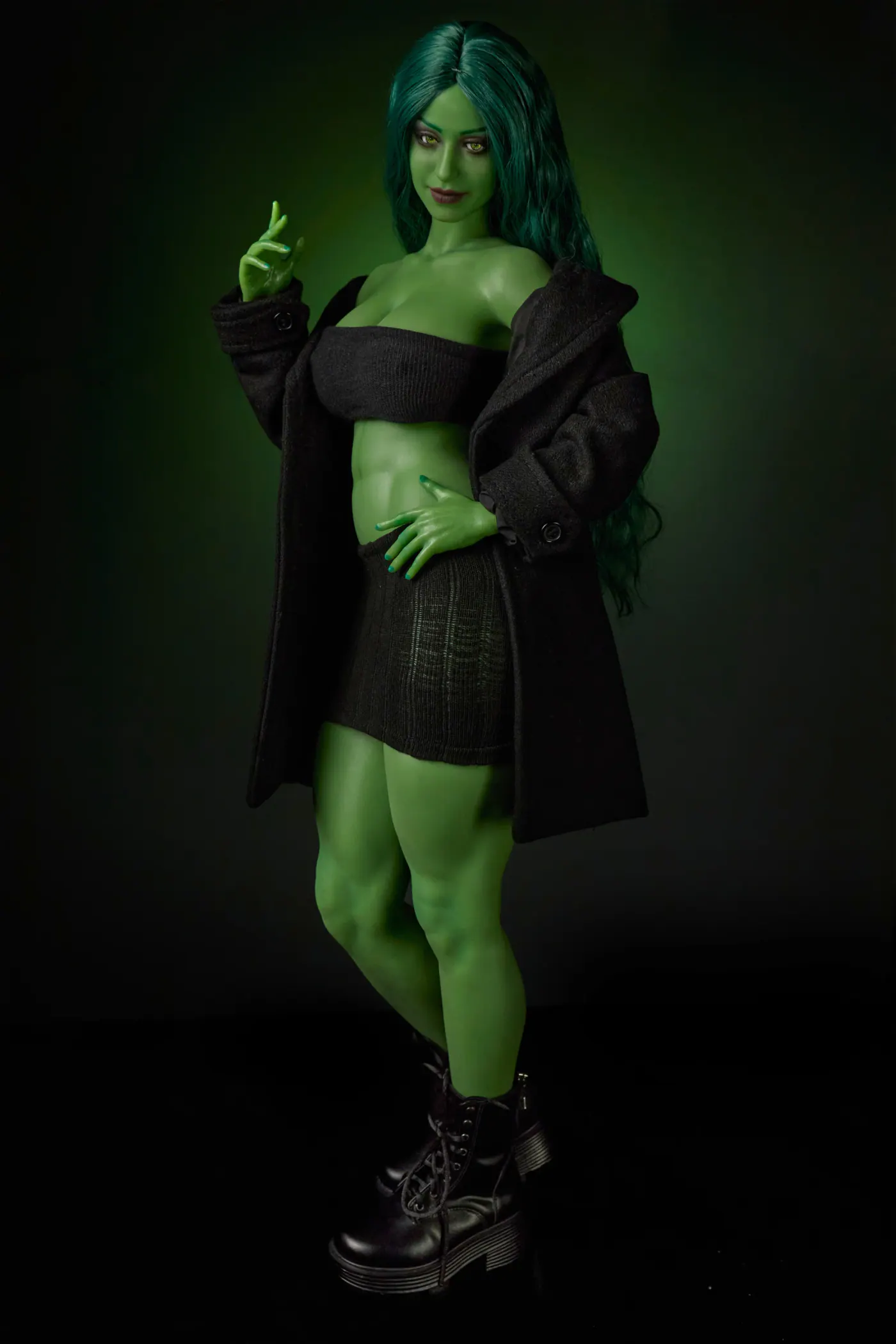 Si70cm KA Renee Green view 4