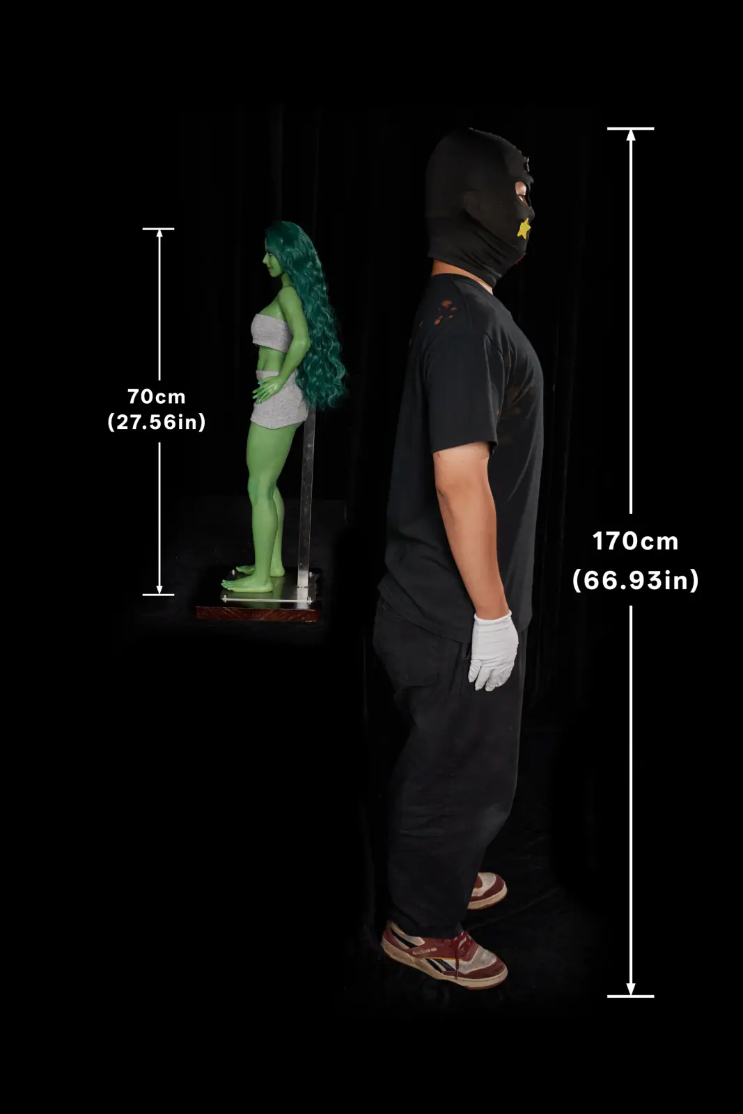 Si70cm KA Renee size reference 2