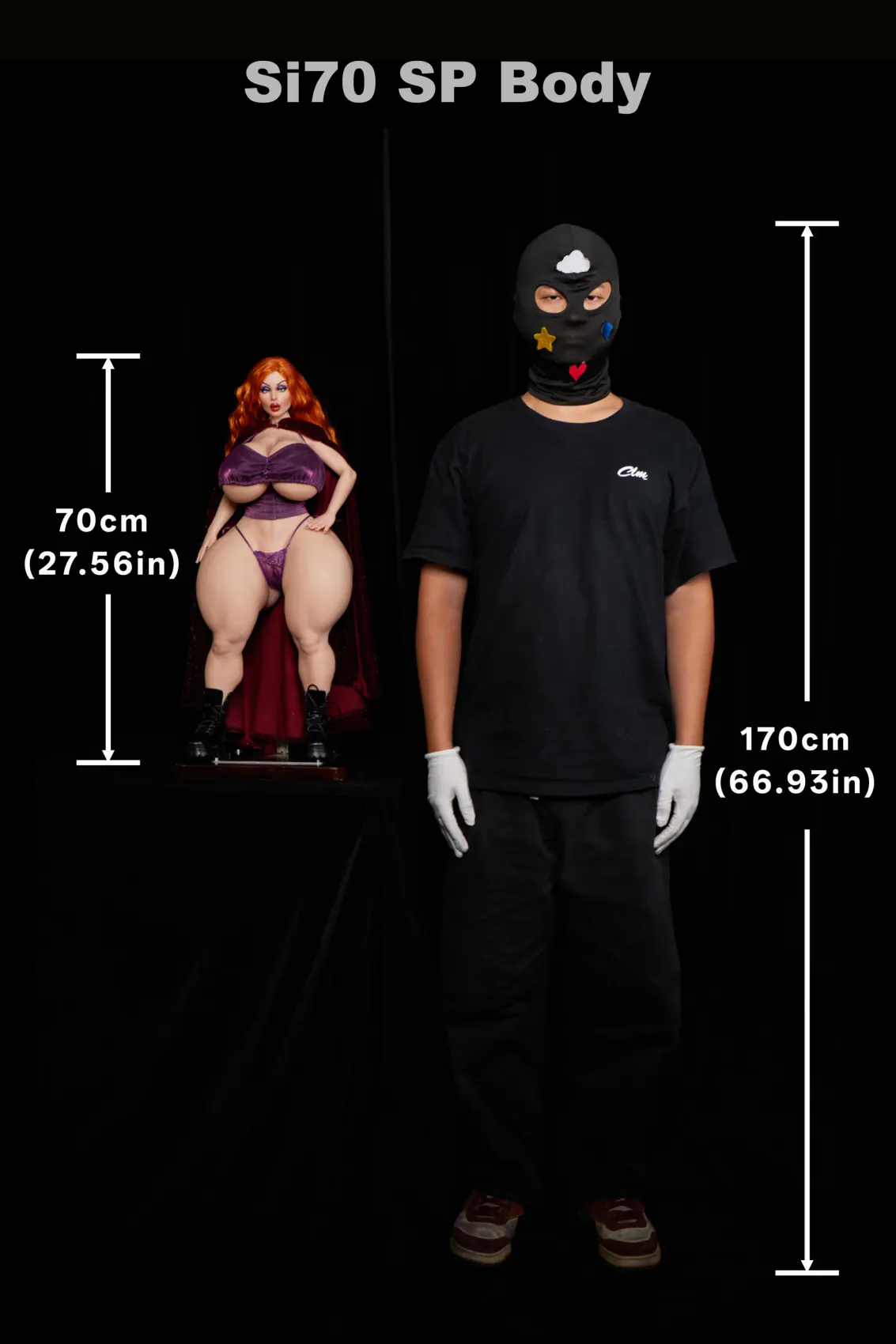 Si70cm SP Diana size reference 1