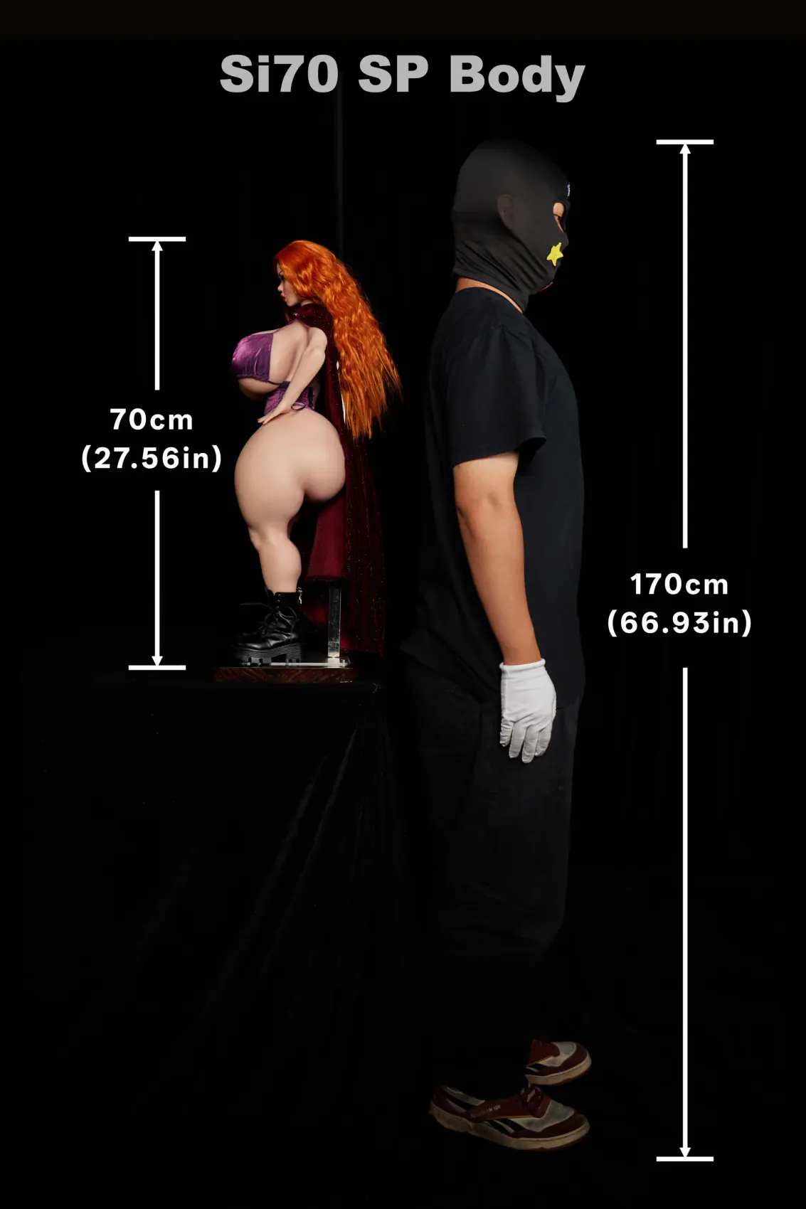 Si70cm SP Diana size reference 2