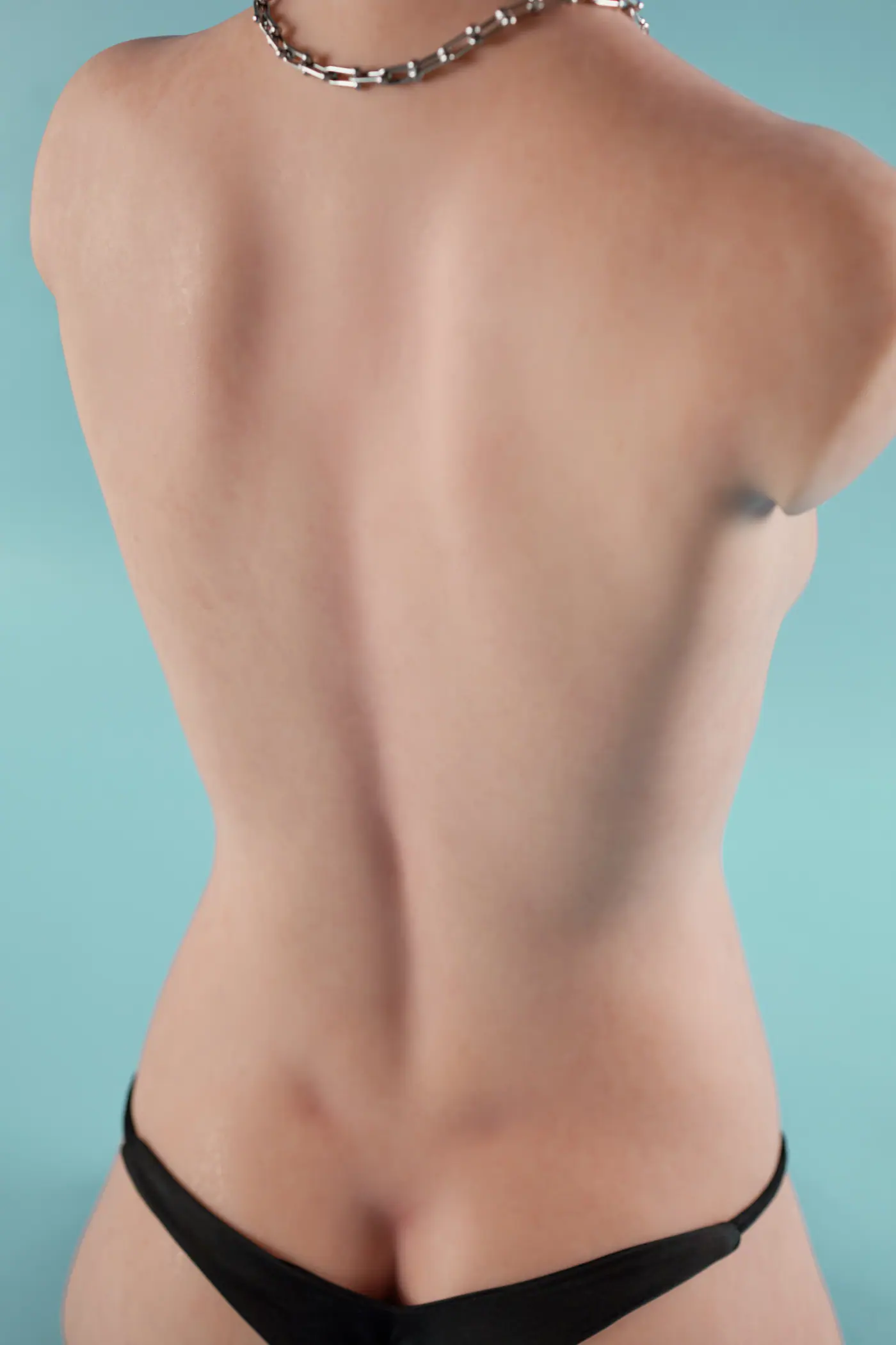 Torso ULW 661 natural sem cabeça product view