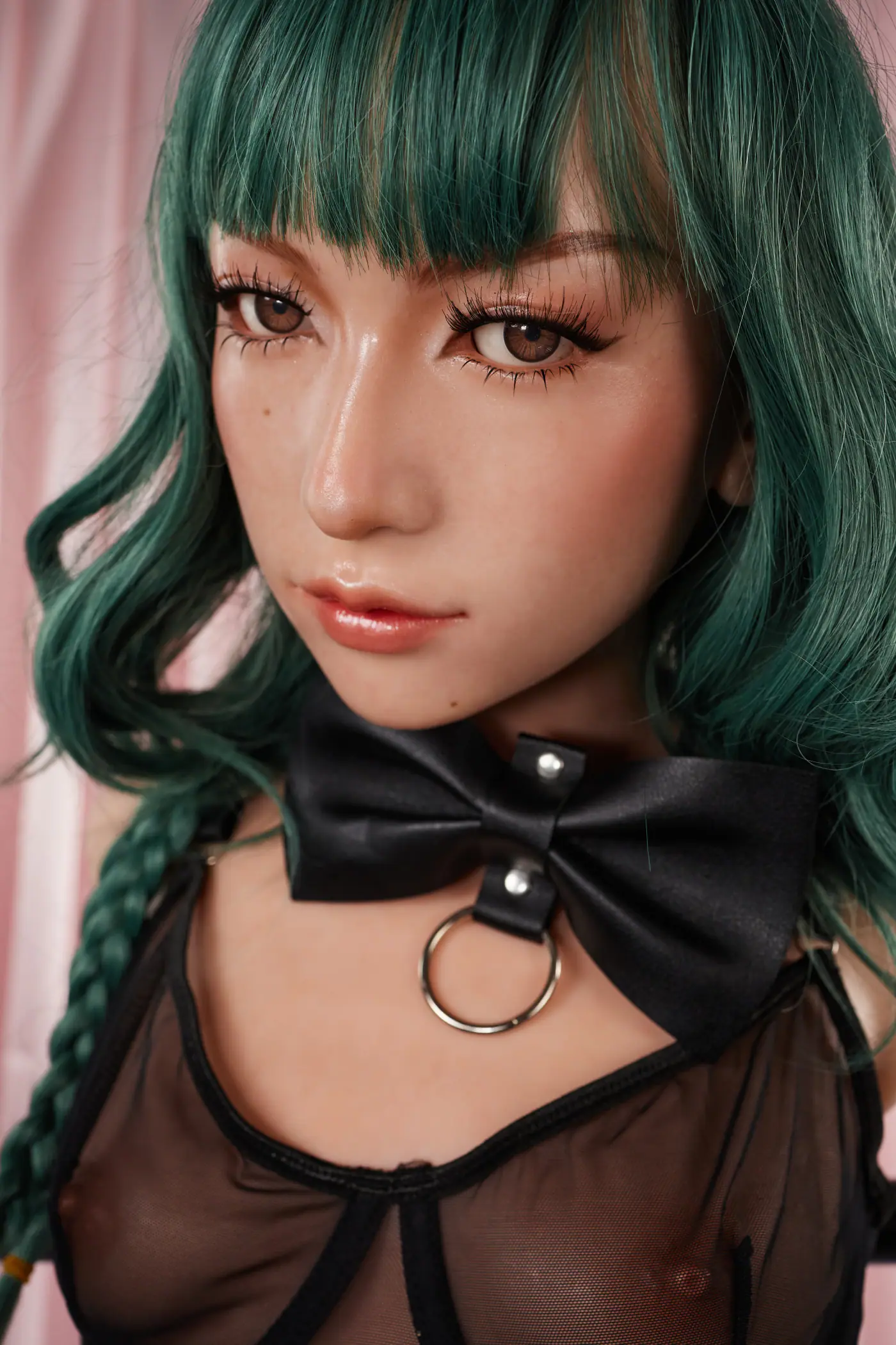 Mayu natural – Torso ULW 881 com cabeça product view