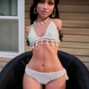 Raven negro – Torso ULW 881 com cabeça product view