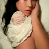 Jenna negro – Torso ULW 883 com cabeça product view