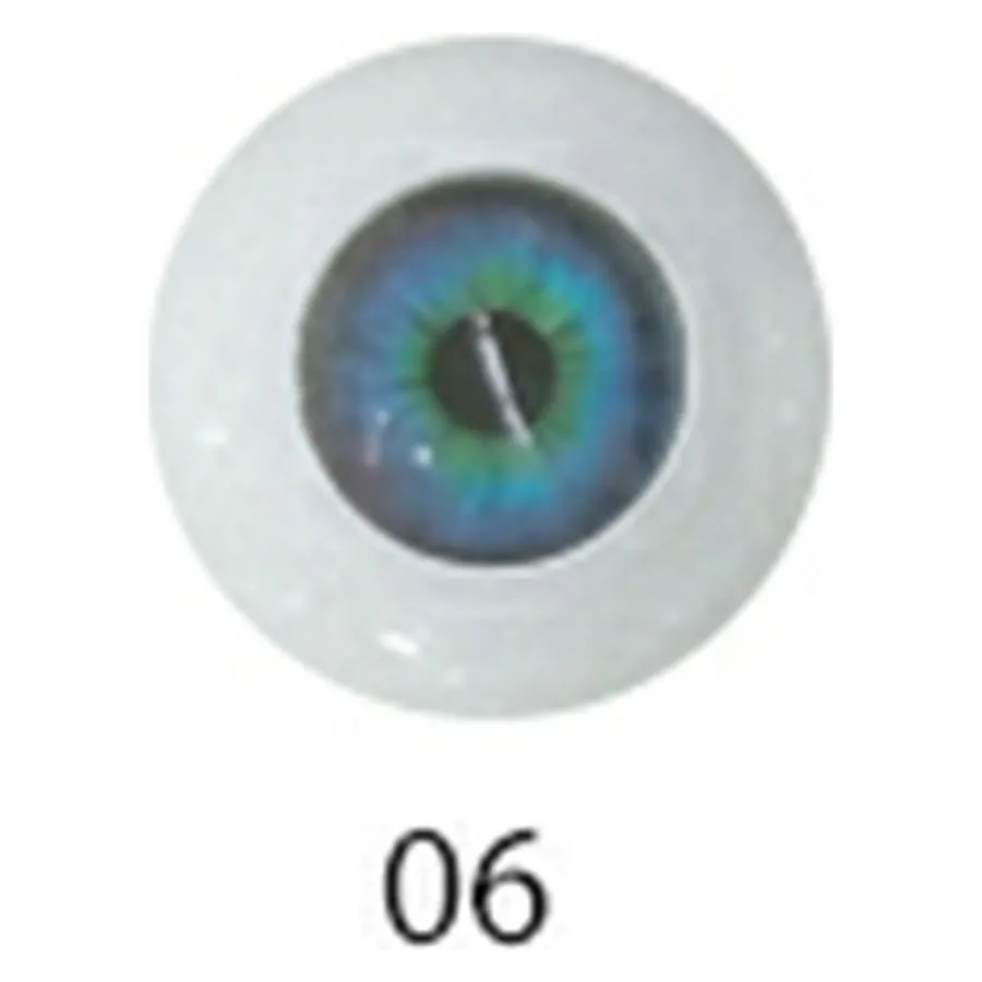 Cor dos olhos 6