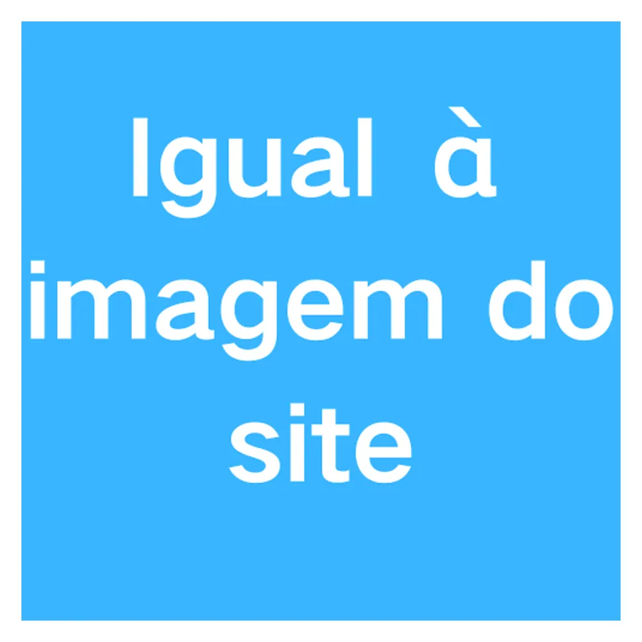 Igual às fotografias do produto