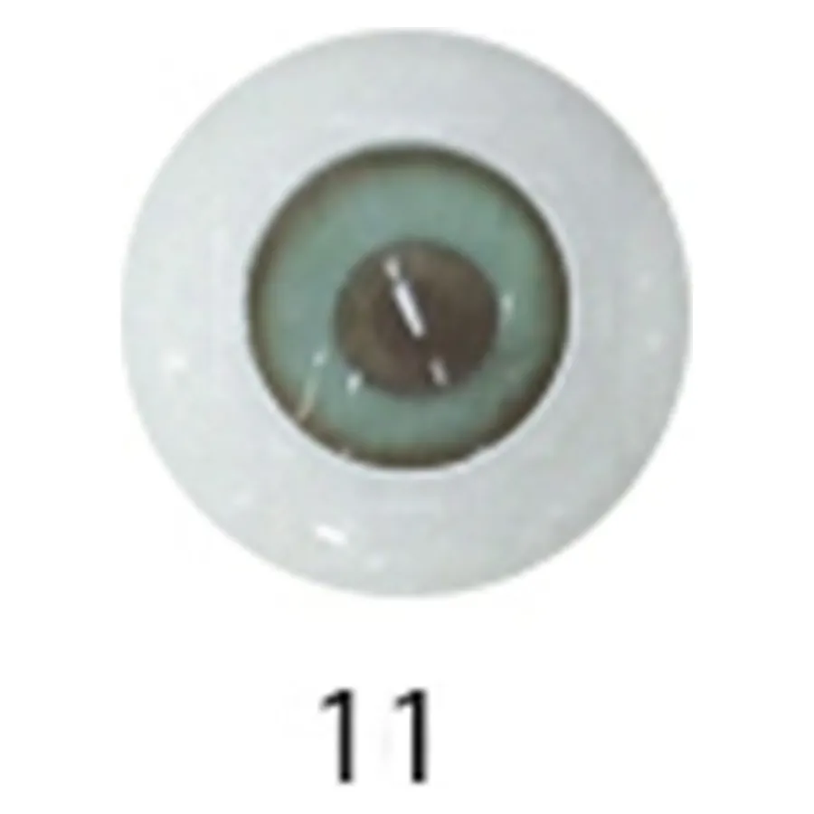 Cor dos olhos 11
