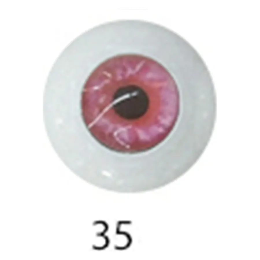 Cor dos olhos 20