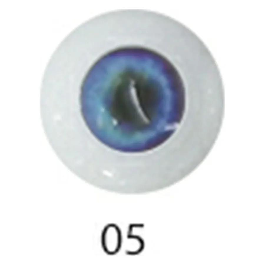 Cor dos olhos 5