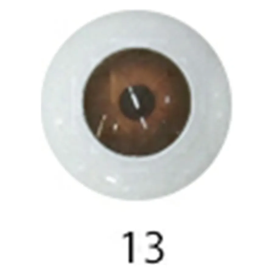 Cor dos olhos 13