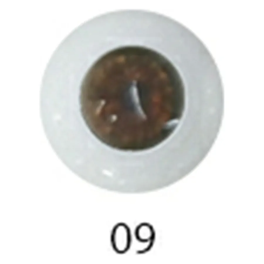 Cor dos olhos 9
