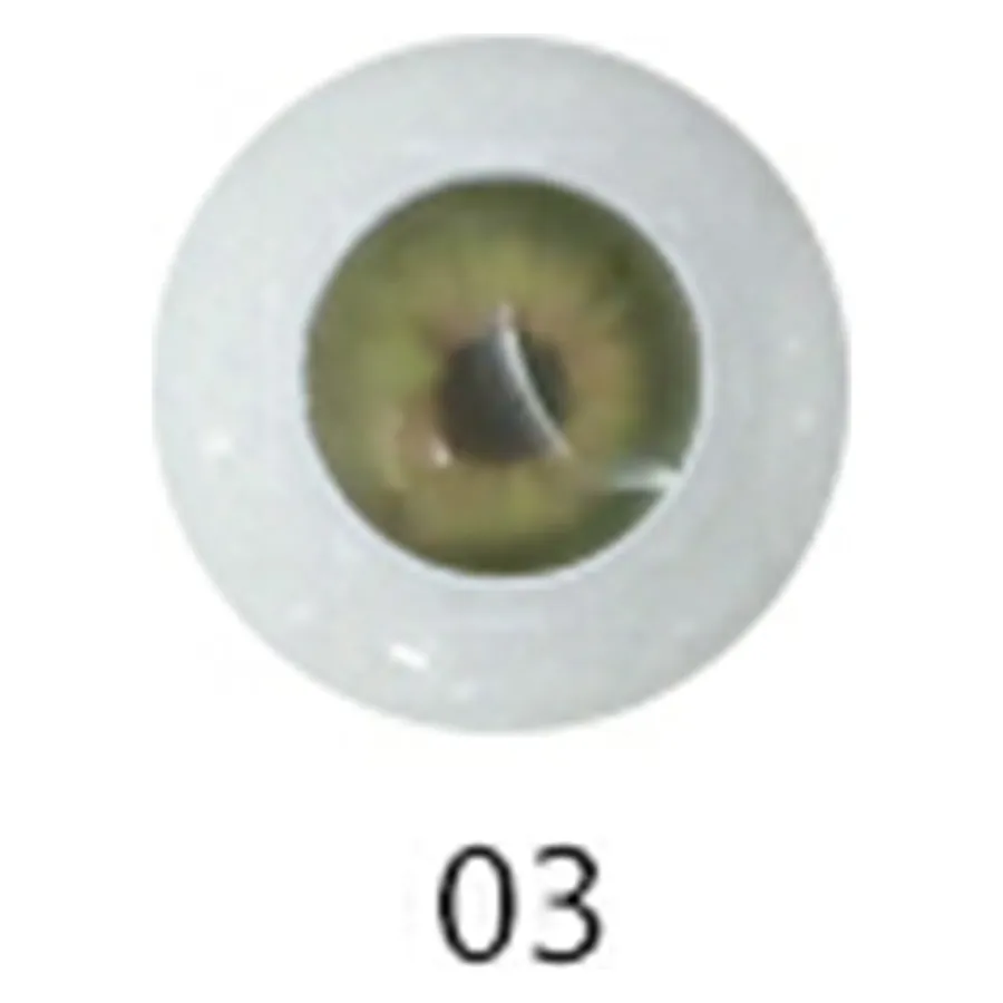 Cor dos olhos 3