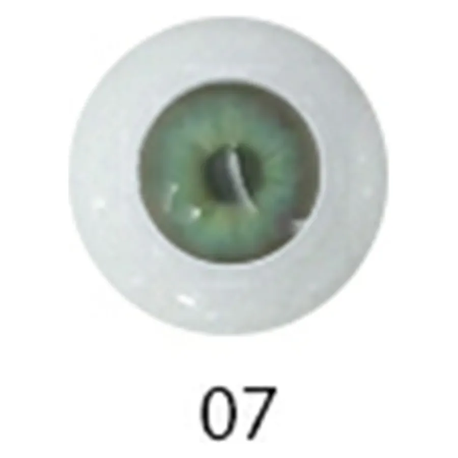 Cor dos olhos 7