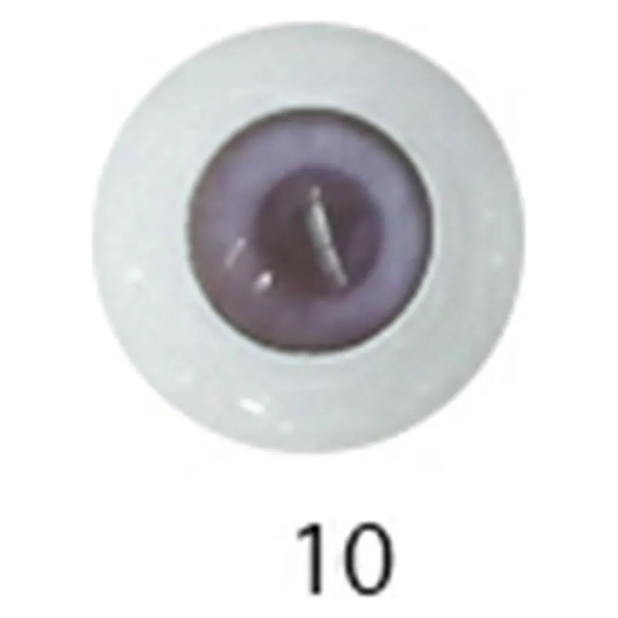 Cor dos olhos 10